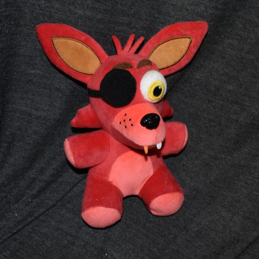 Funko Five Nights at Freddy's Foxy the Pirate 6-inch Plush 2021
